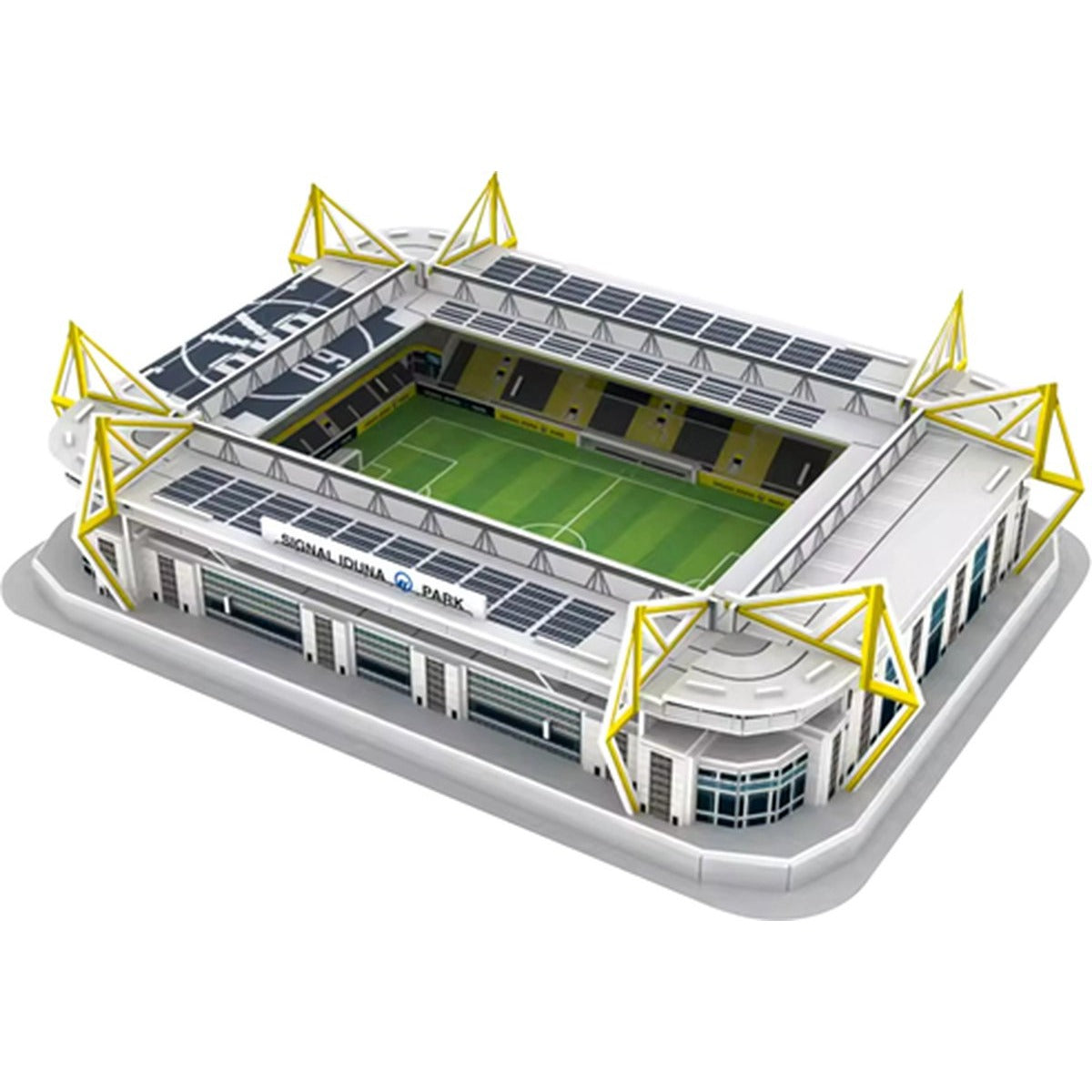 Dortmund Stadion (BVB Stadium) - BOUWPLEZIER