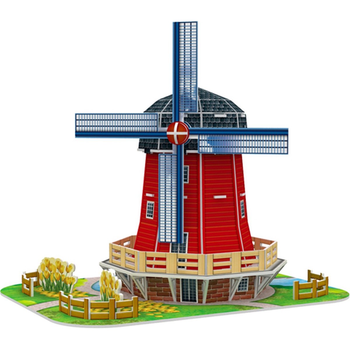 Dutch Windmill - BOUWPLEZIER