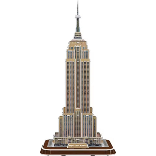 Empire State - BOUWPLEZIER