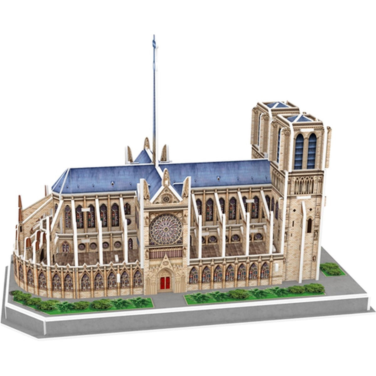 Notre Dames De Paris - BOUWPLEZIER