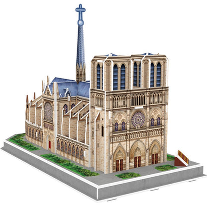 Notre Dames De Paris - BOUWPLEZIER