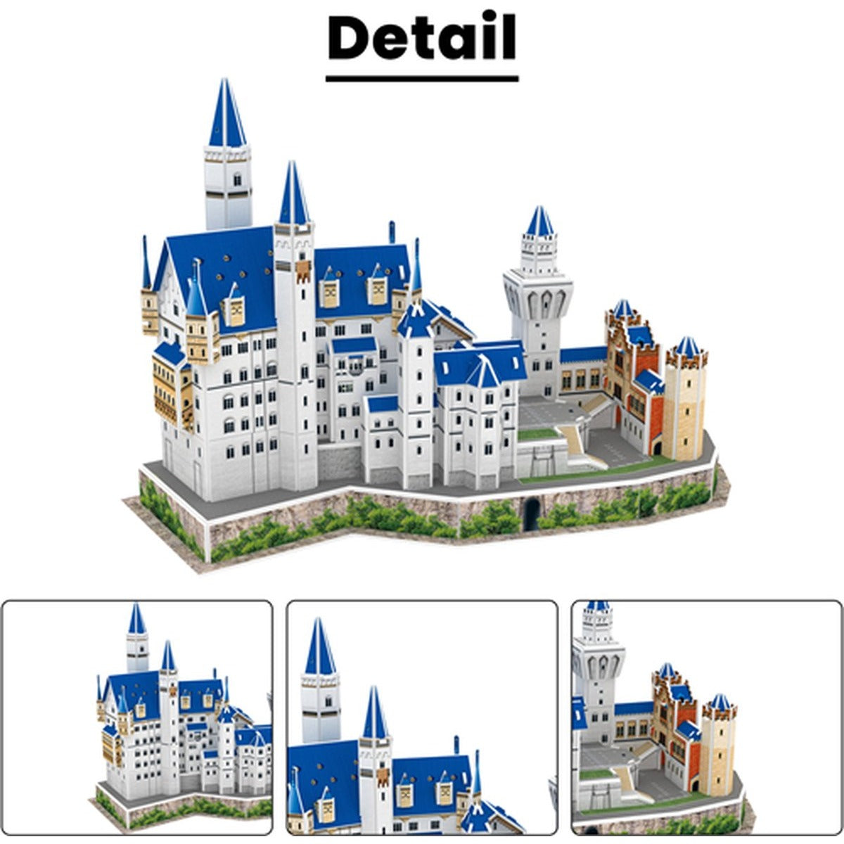 Slot Neuschwanstein - BOUWPLEZIER