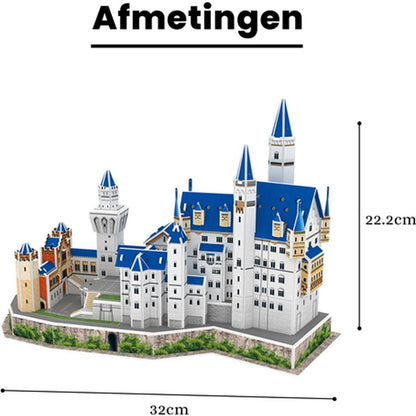 Slot Neuschwanstein - BOUWPLEZIER