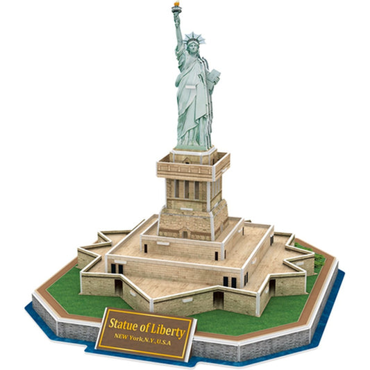 Statue of Liberty - BOUWPLEZIER