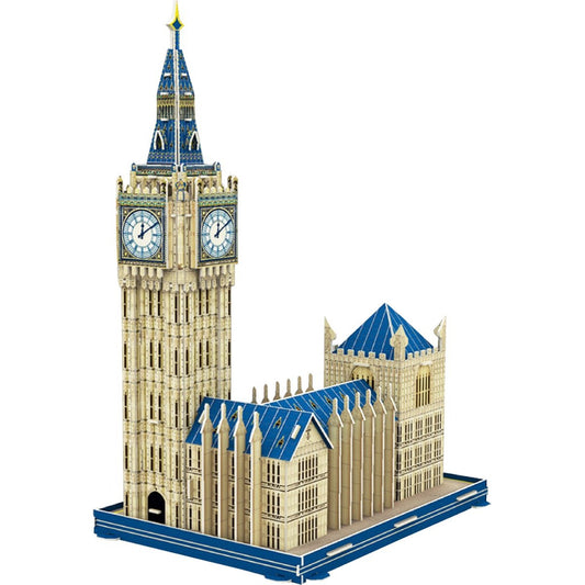 Big Ben - BOUWPLEZIER